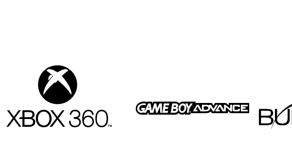 Game Logos font thumbnail
